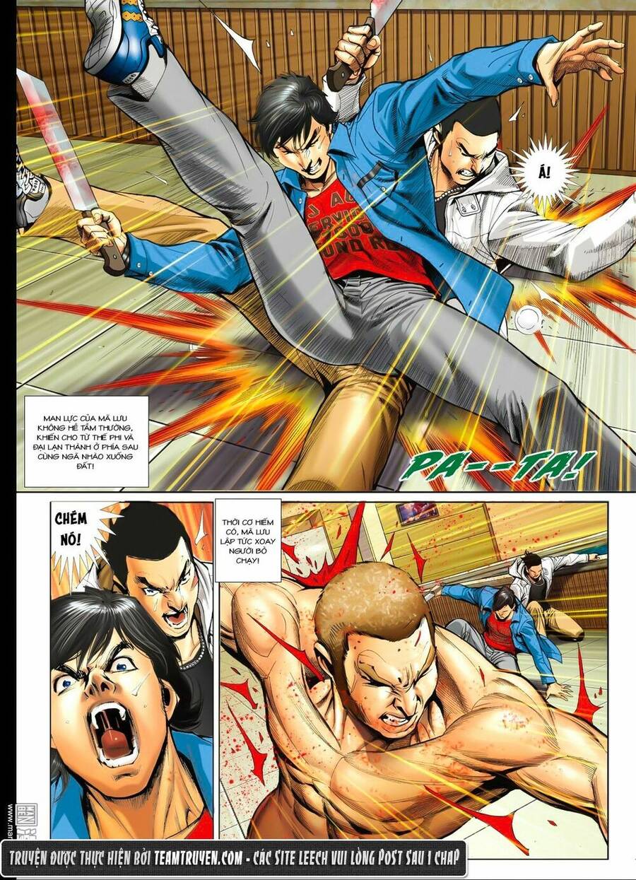 Người Trong Giang Hồ - Chương 1571