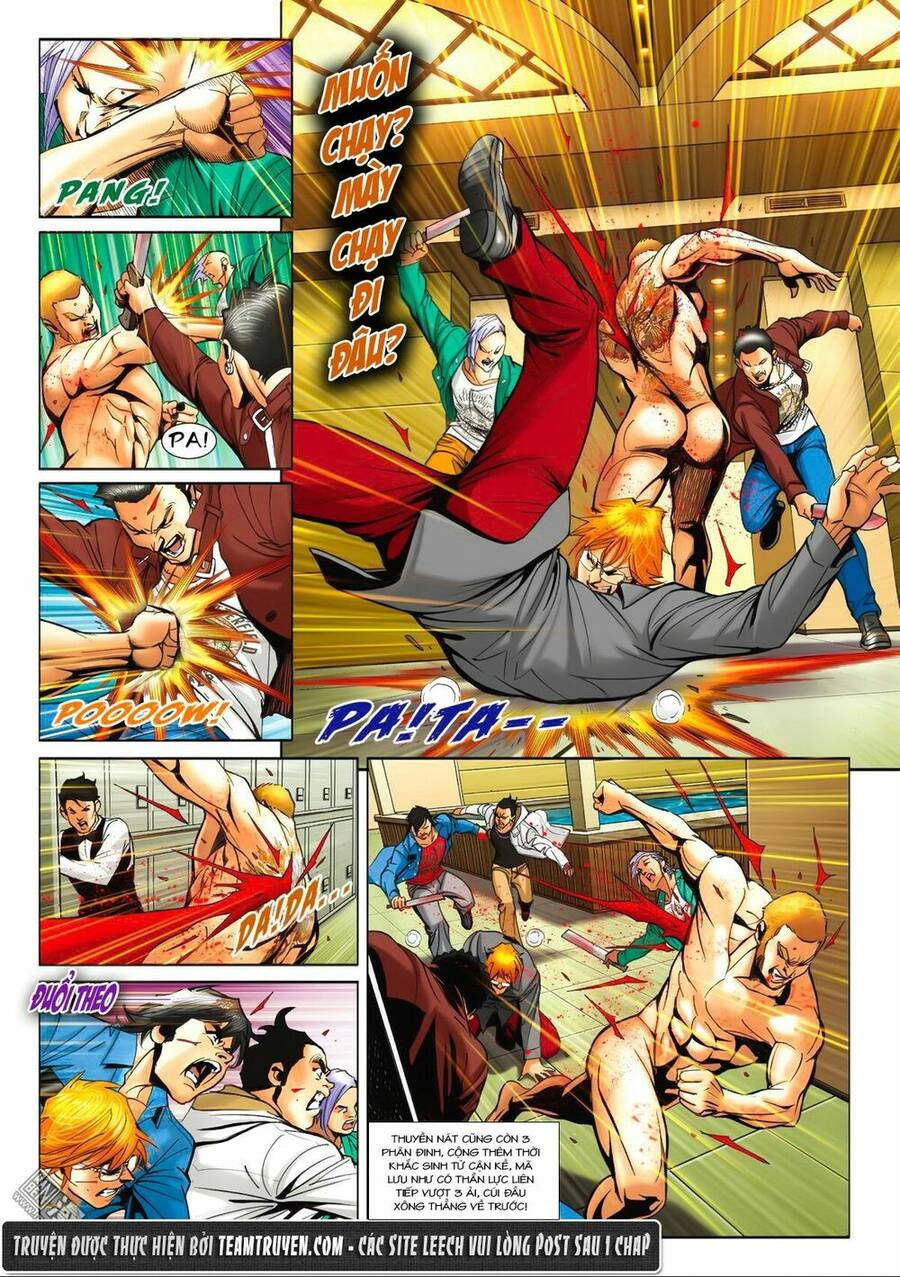 Người Trong Giang Hồ - Chương 1571