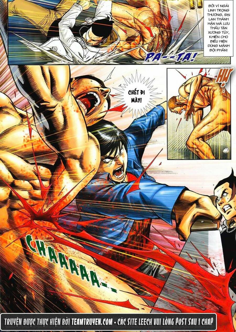 Người Trong Giang Hồ - Chương 1571