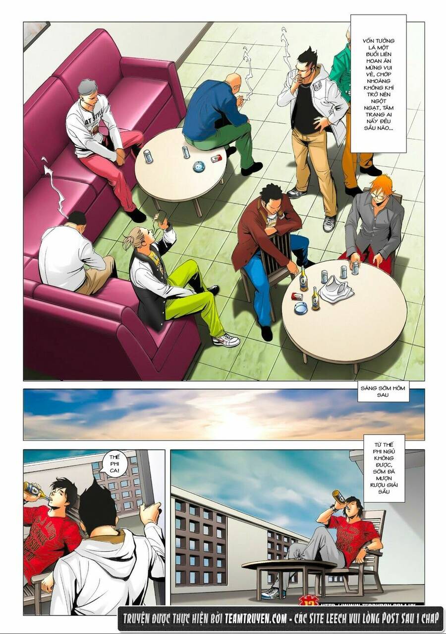 Người Trong Giang Hồ - Chương 1572