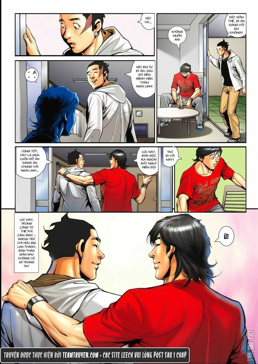 Người Trong Giang Hồ - Chương 1572