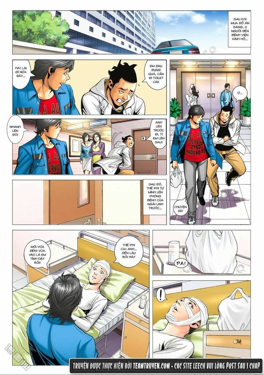 Người Trong Giang Hồ - Chương 1572