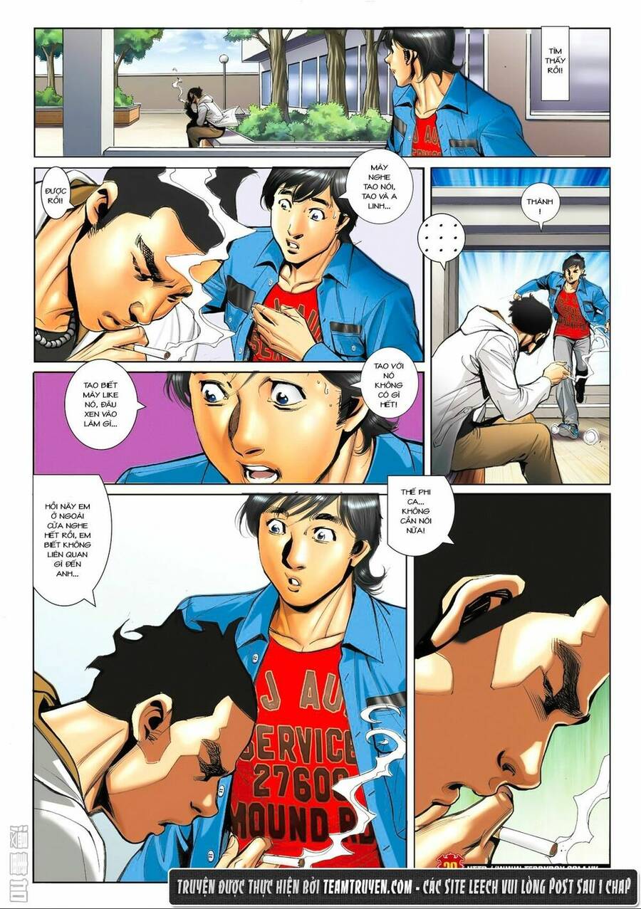 Người Trong Giang Hồ - Chương 1572