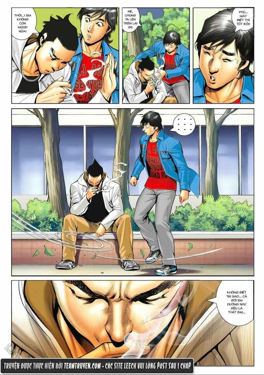 Người Trong Giang Hồ - Chương 1572