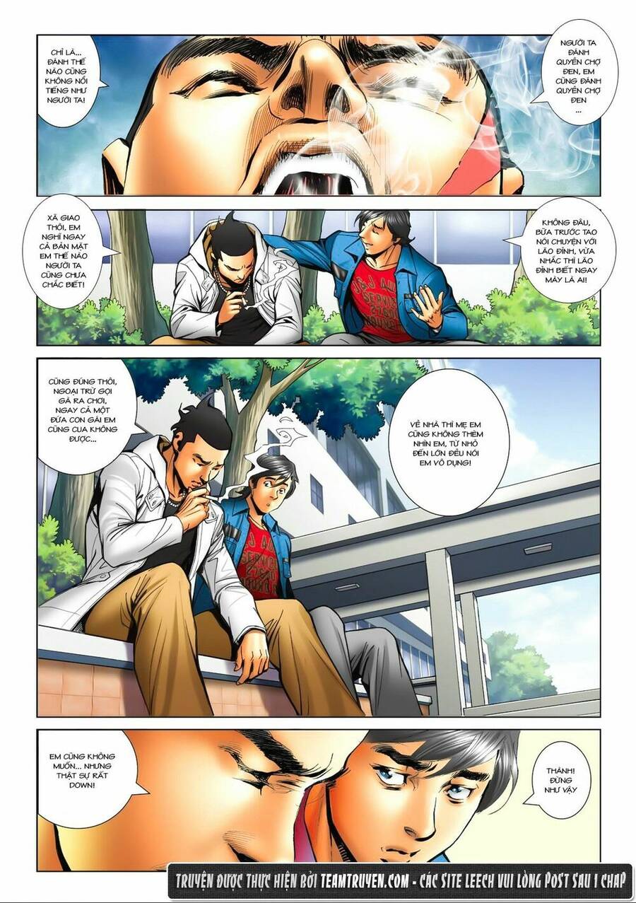 Người Trong Giang Hồ - Chương 1572