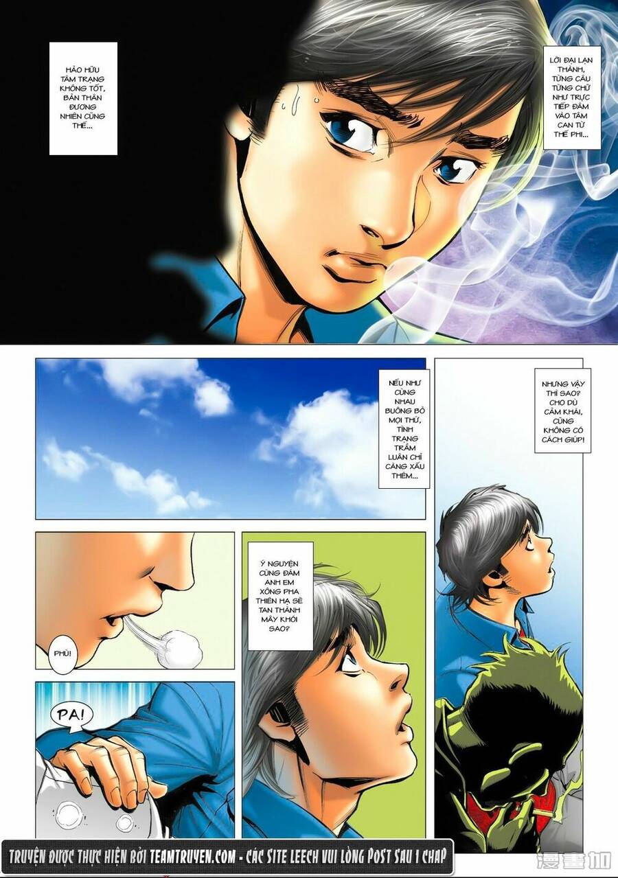 Người Trong Giang Hồ - Chương 1572