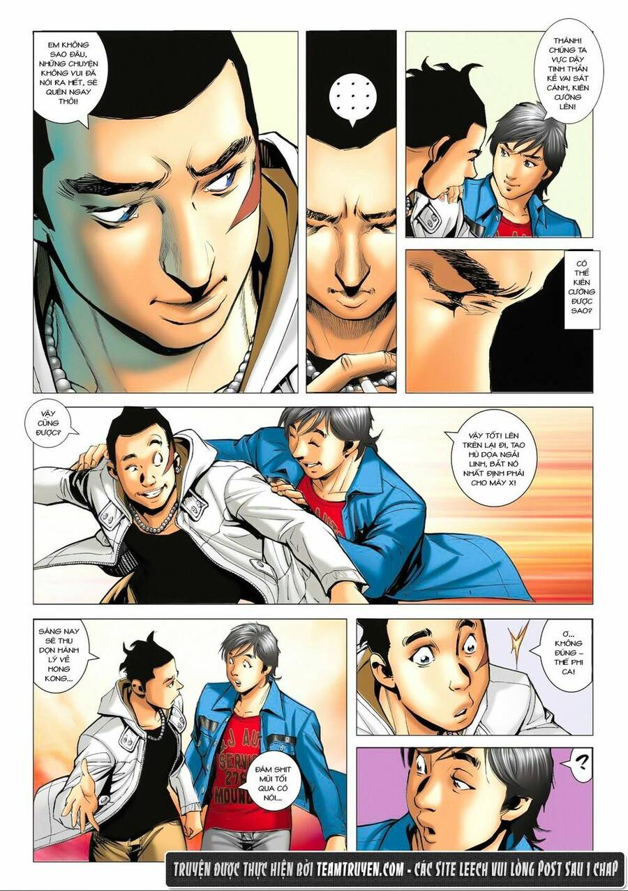 Người Trong Giang Hồ - Chương 1572