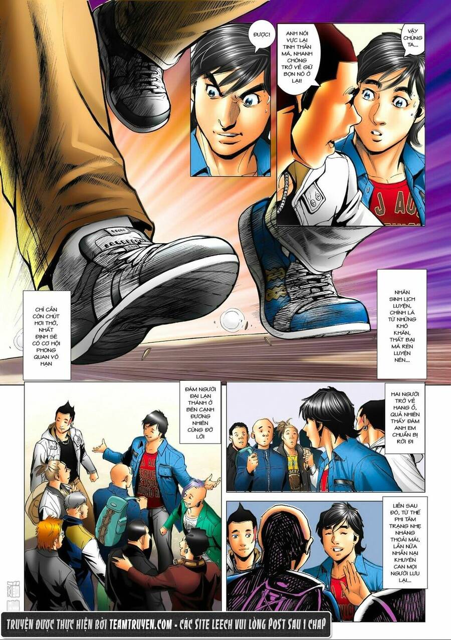 Người Trong Giang Hồ - Chương 1572