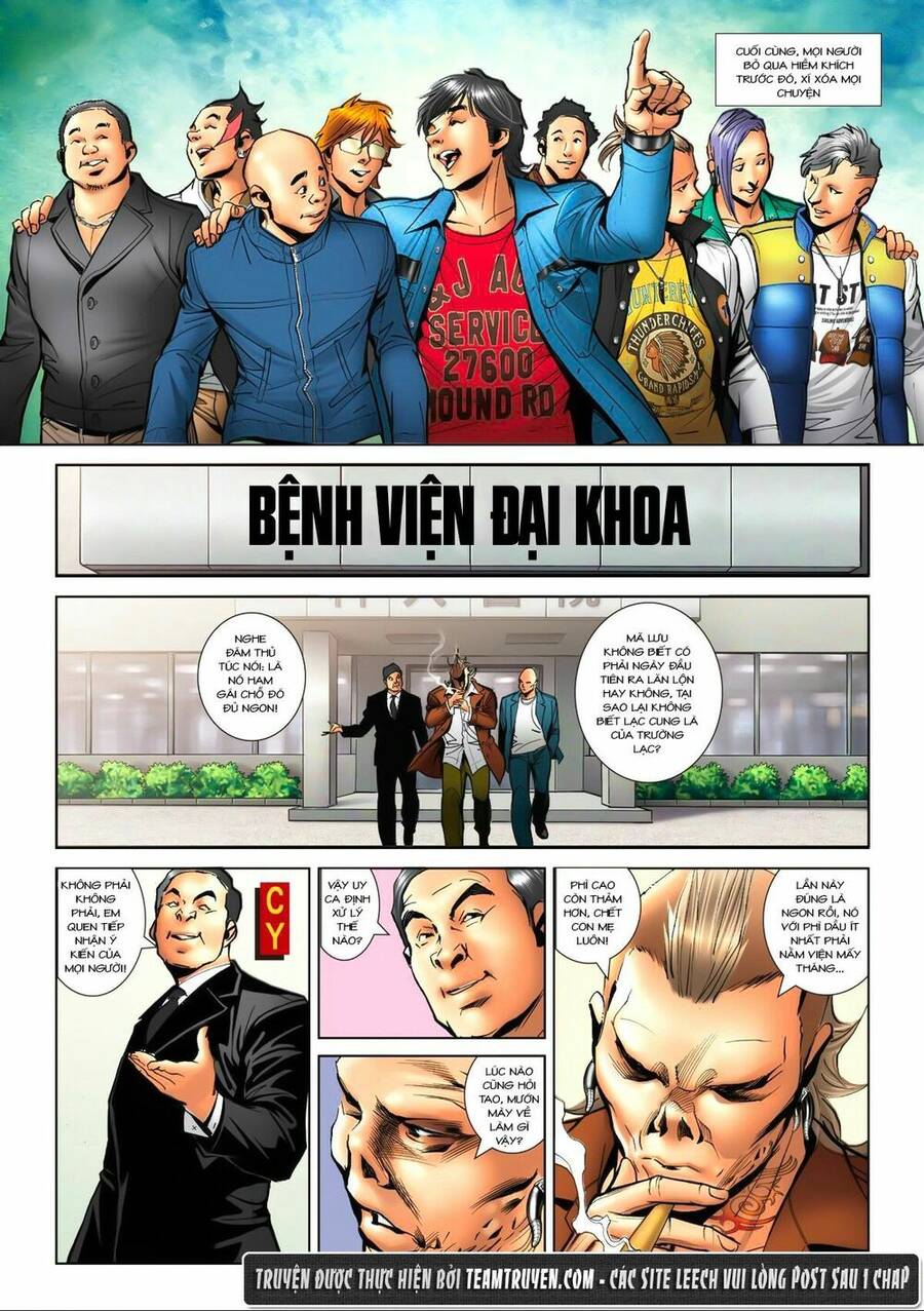 Người Trong Giang Hồ - Chương 1572