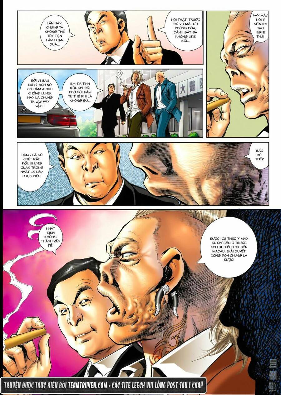 Người Trong Giang Hồ - Chương 1572