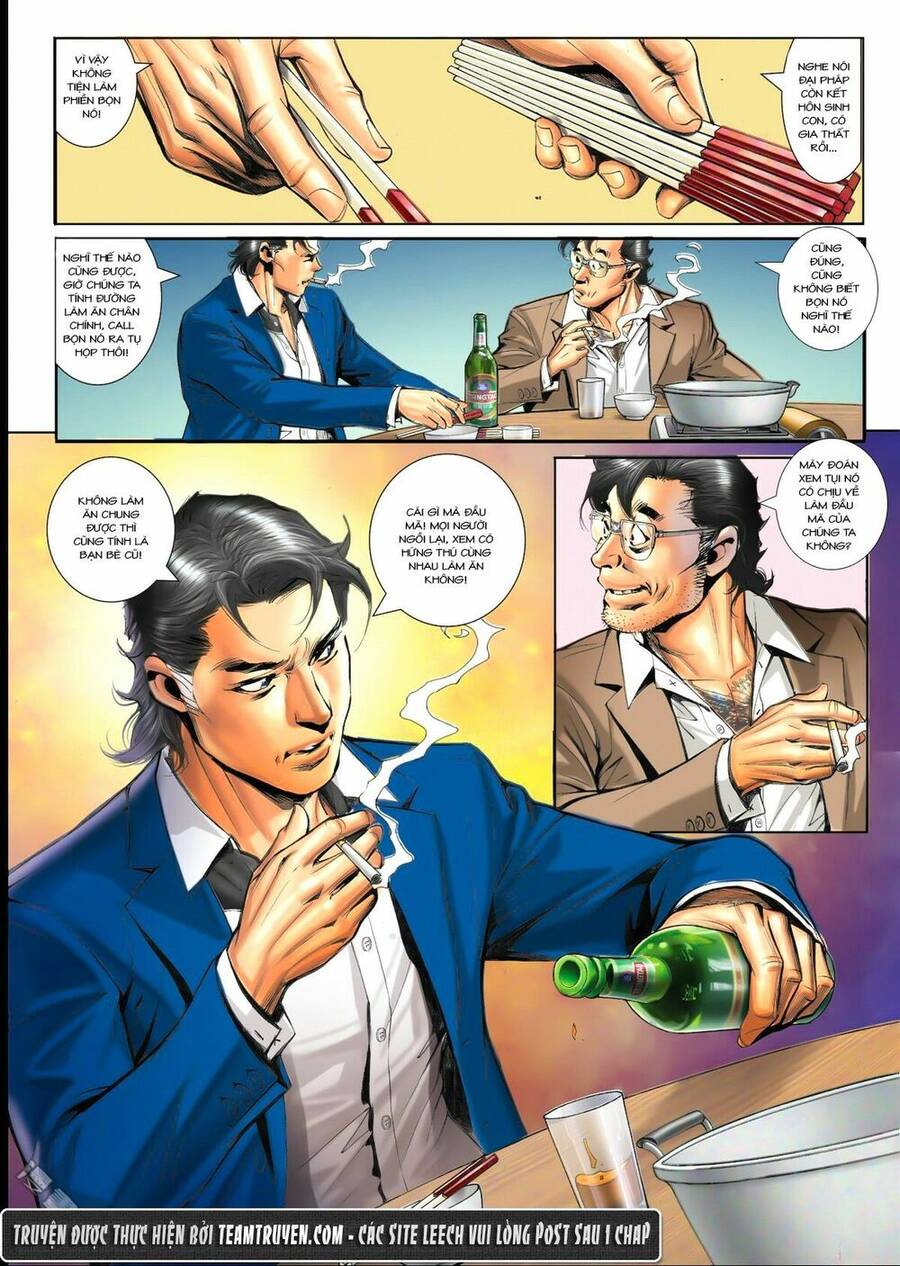 Người Trong Giang Hồ - Chương 1572