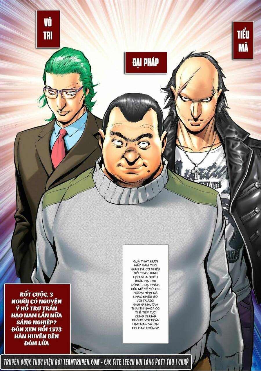 Người Trong Giang Hồ - Chương 1572
