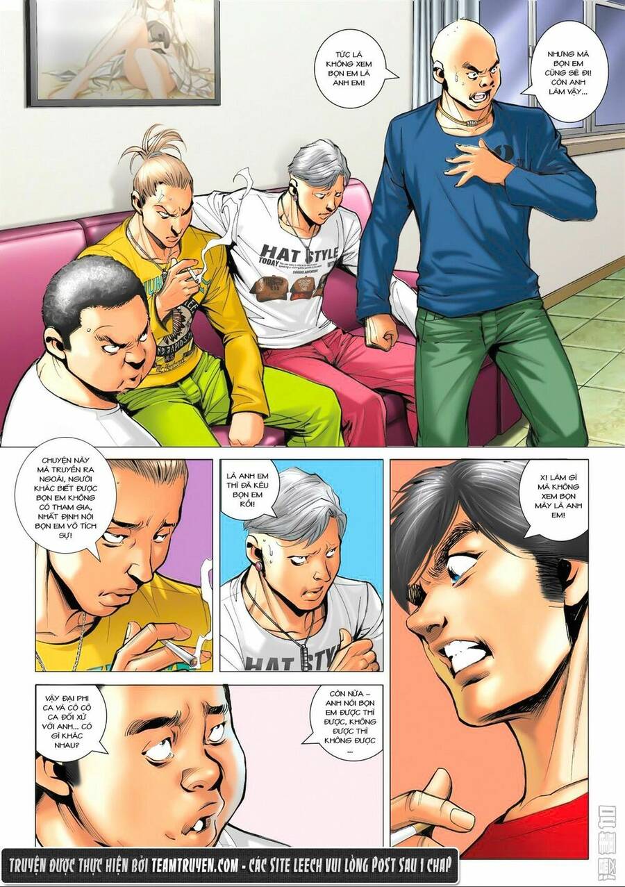 Người Trong Giang Hồ - Chương 1572