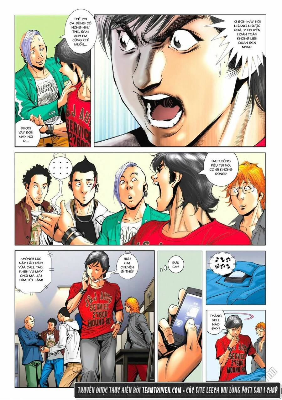 Người Trong Giang Hồ - Chương 1572