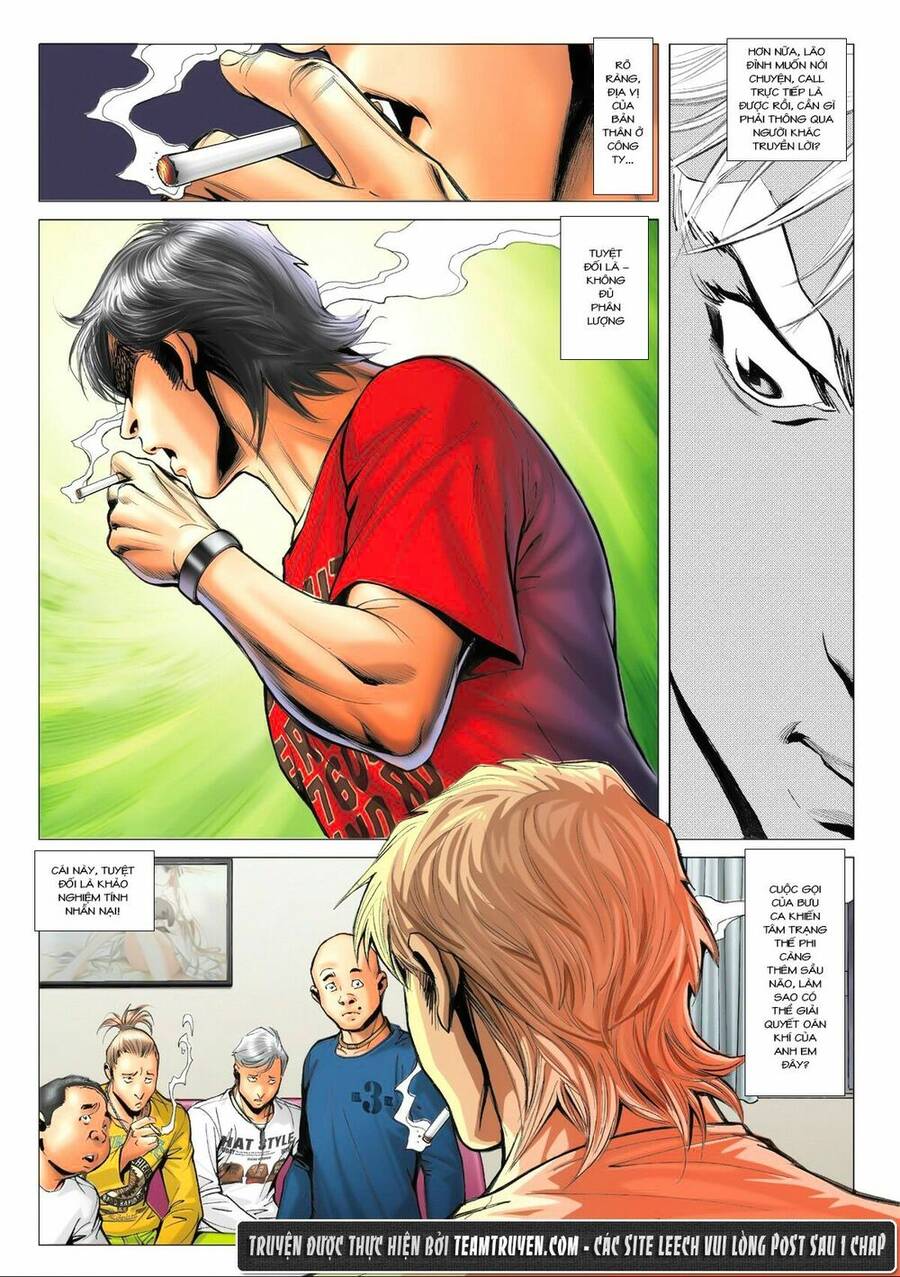 Người Trong Giang Hồ - Chương 1572