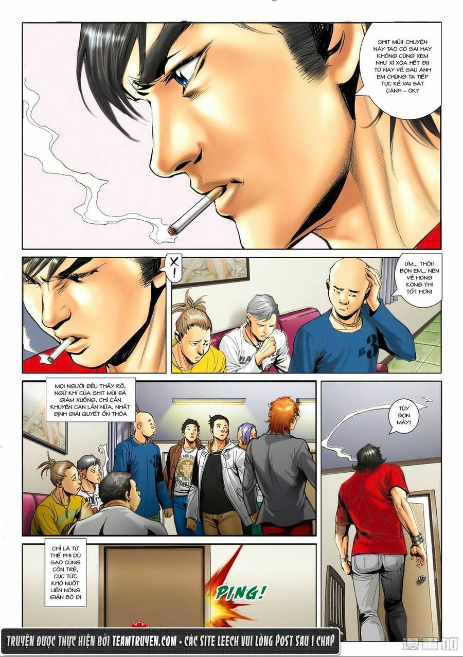Người Trong Giang Hồ - Chương 1572