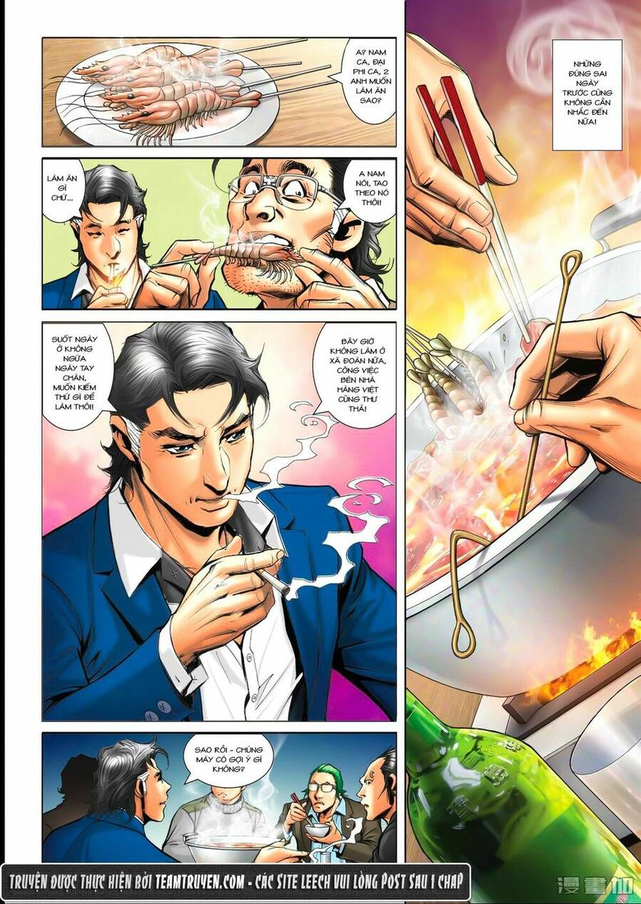 Người Trong Giang Hồ - Chương 1573