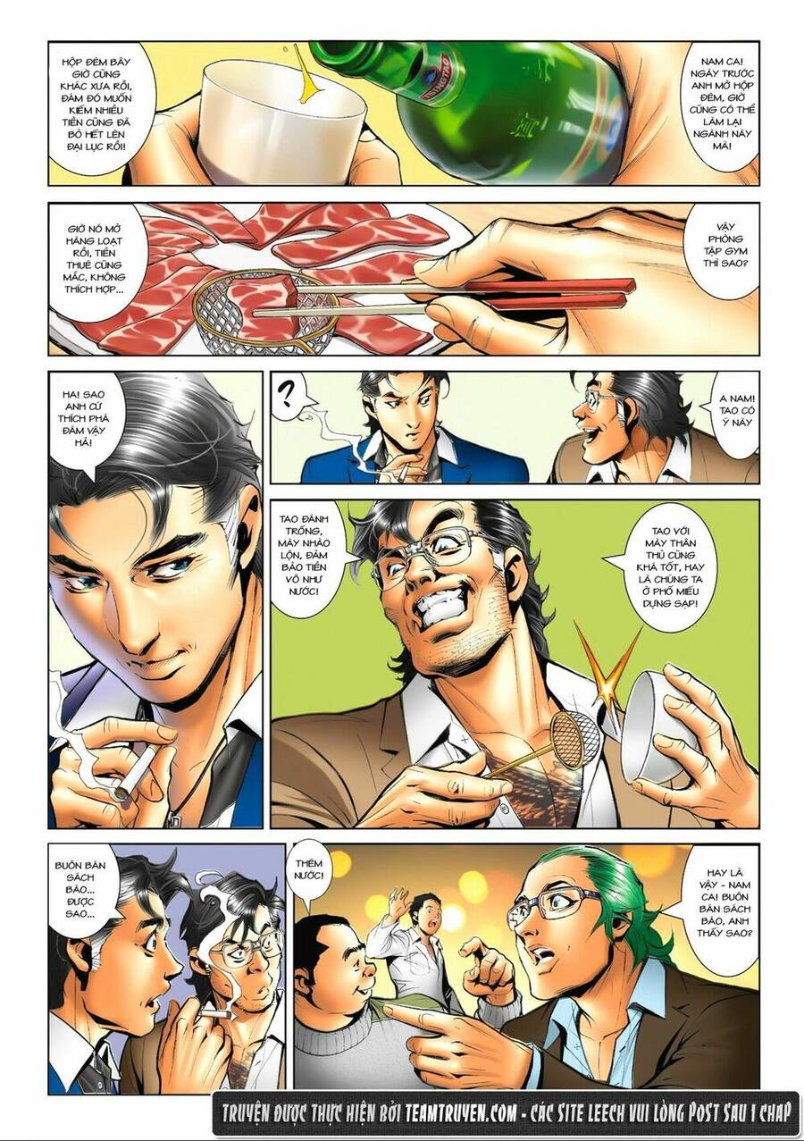 Người Trong Giang Hồ - Chương 1573