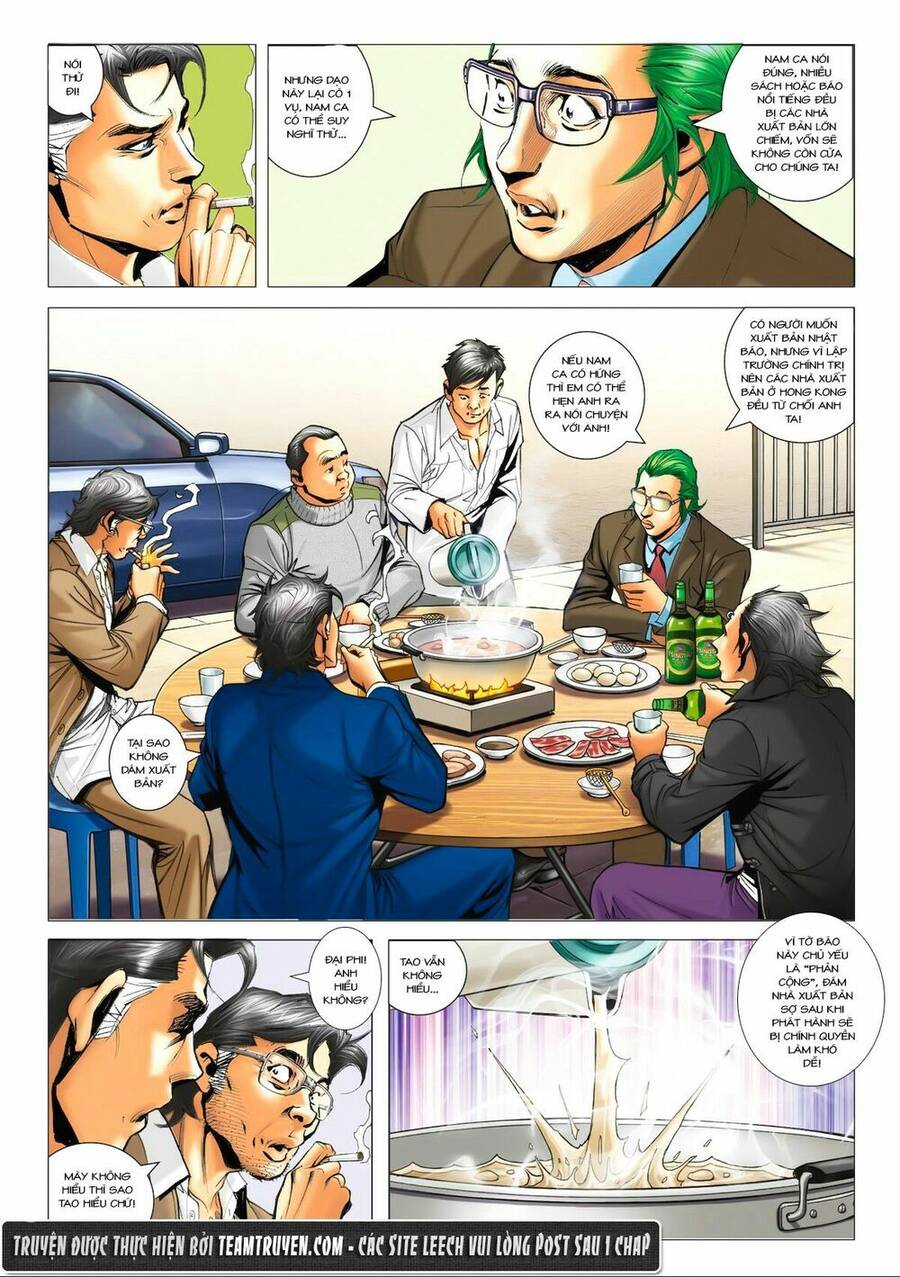 Người Trong Giang Hồ - Chương 1573