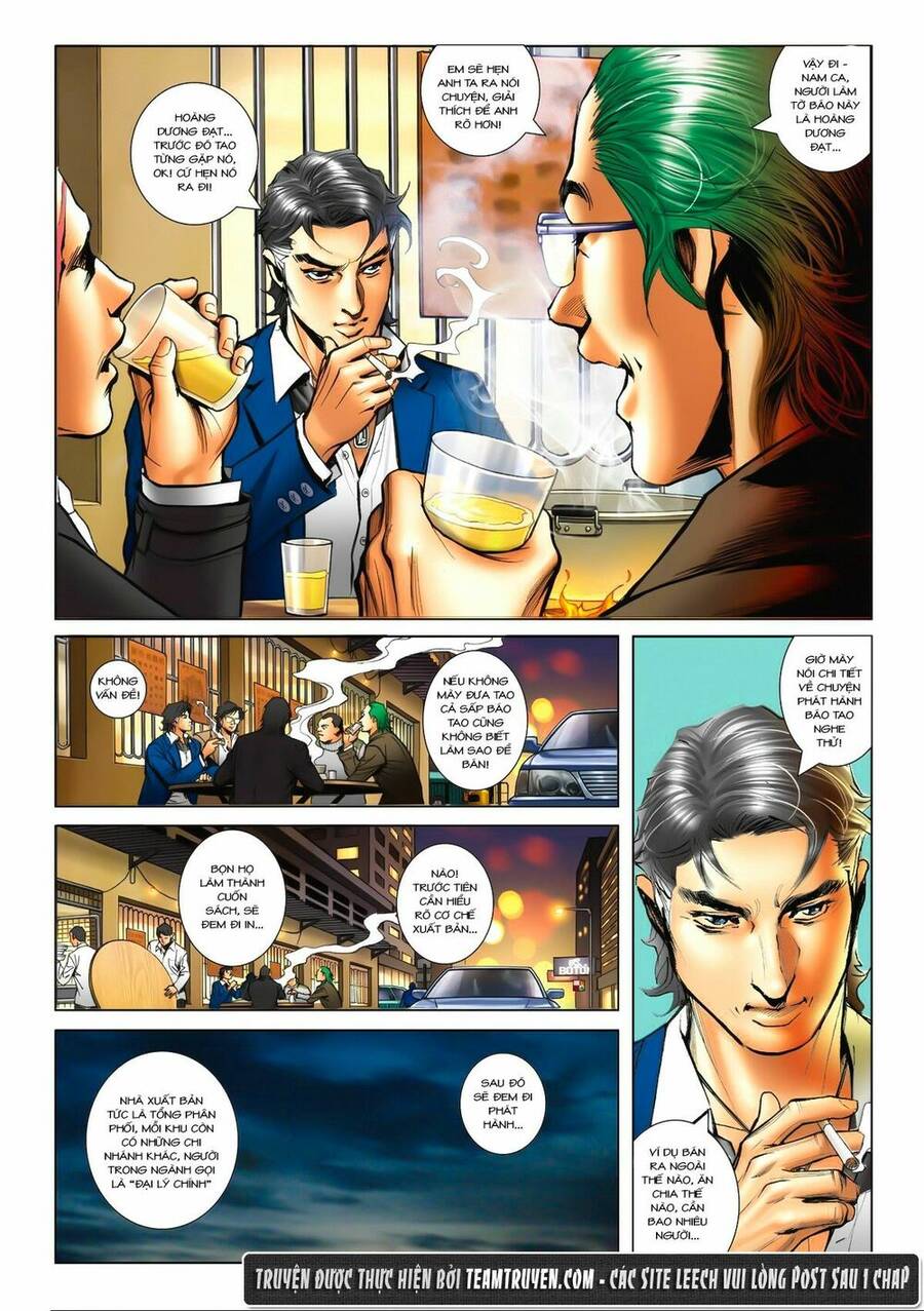 Người Trong Giang Hồ - Chương 1573