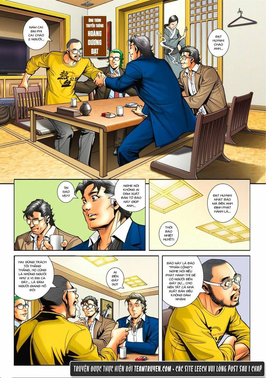 Người Trong Giang Hồ - Chương 1573