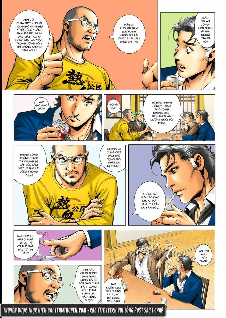 Người Trong Giang Hồ - Chương 1573