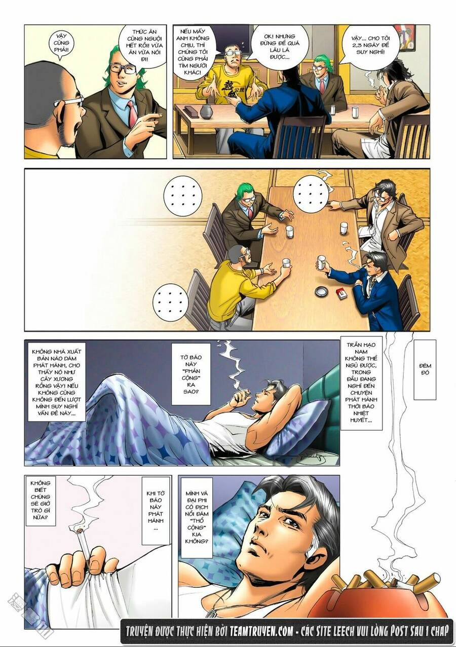 Người Trong Giang Hồ - Chương 1573