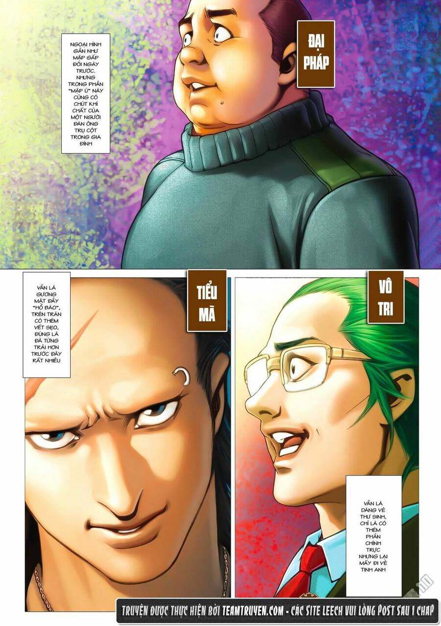 Người Trong Giang Hồ - Chương 1573