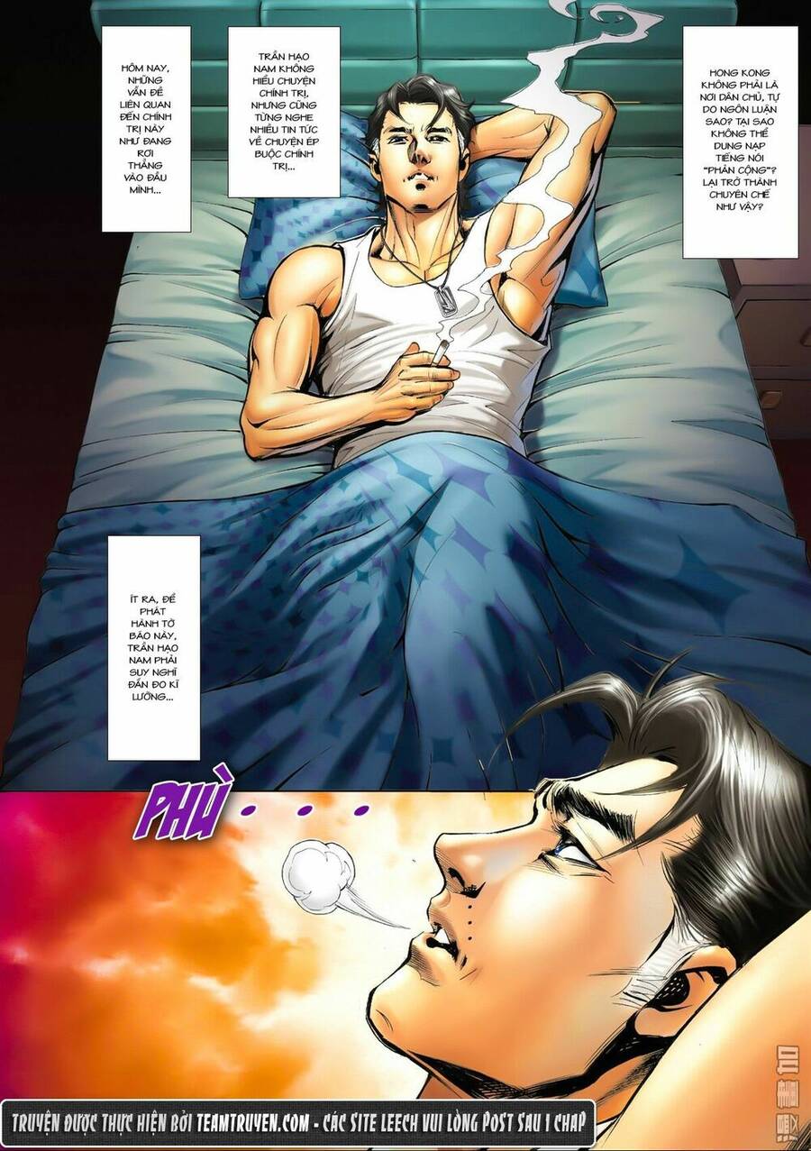 Người Trong Giang Hồ - Chương 1573