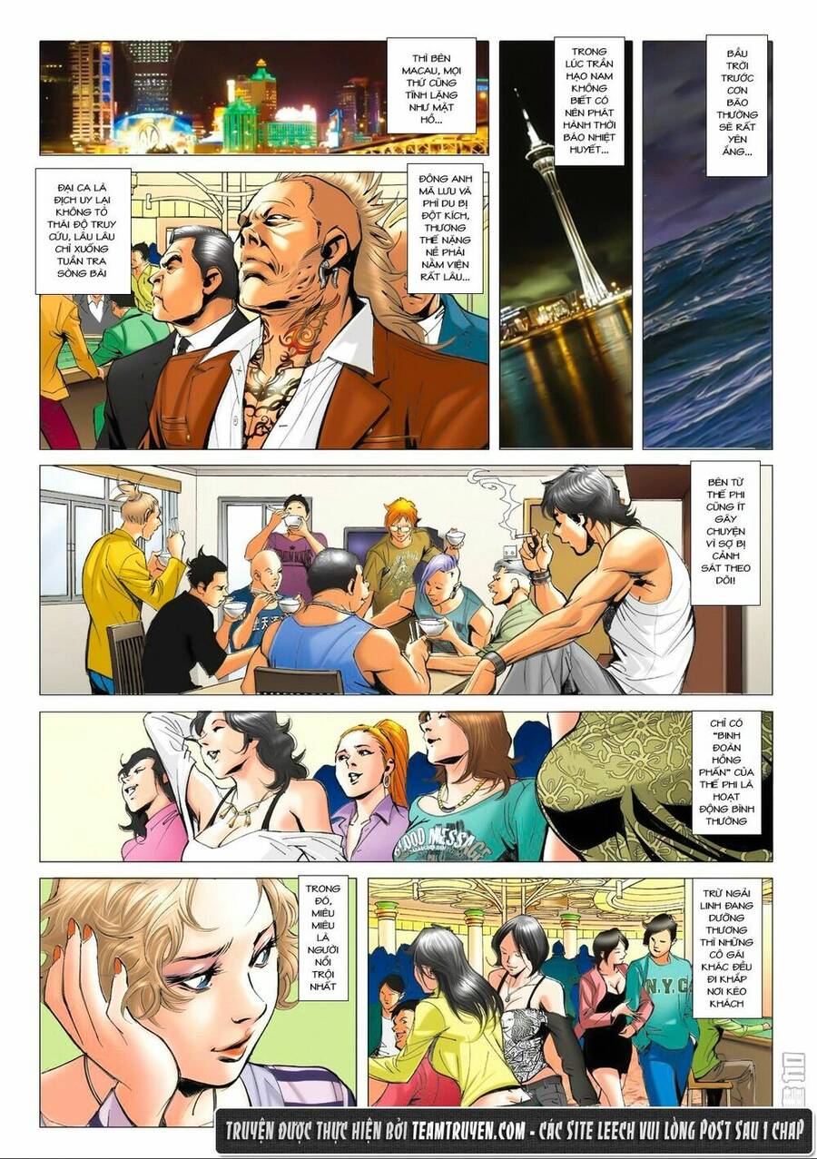 Người Trong Giang Hồ - Chương 1573