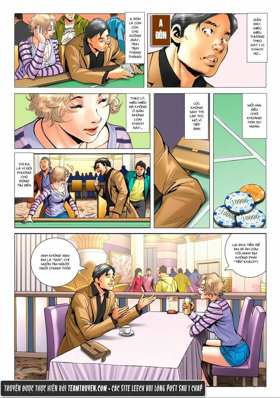 Người Trong Giang Hồ - Chương 1573