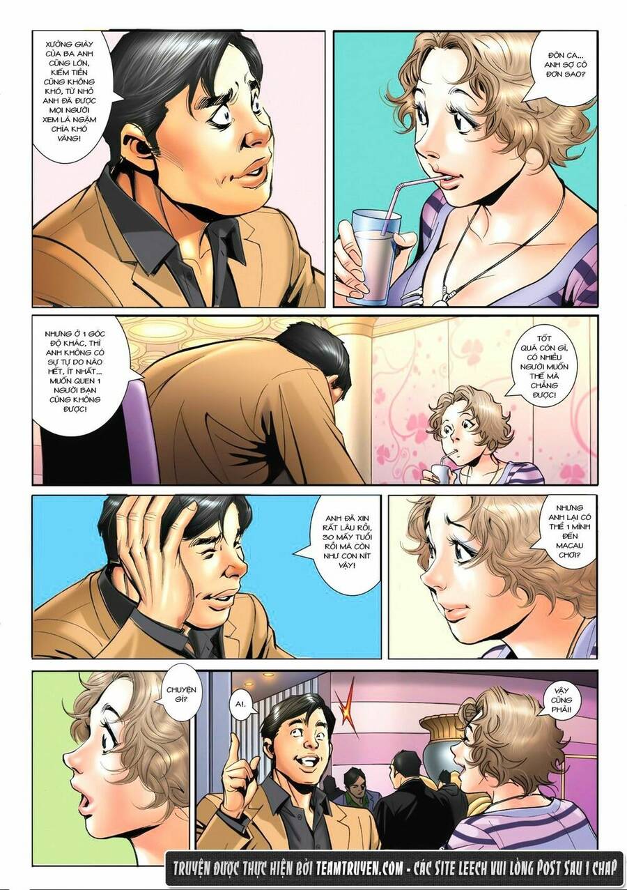 Người Trong Giang Hồ - Chương 1573