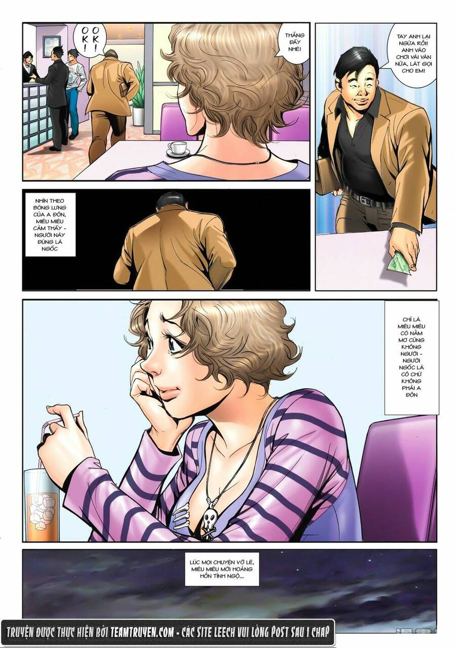 Người Trong Giang Hồ - Chương 1573