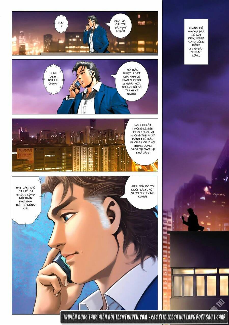 Người Trong Giang Hồ - Chương 1573