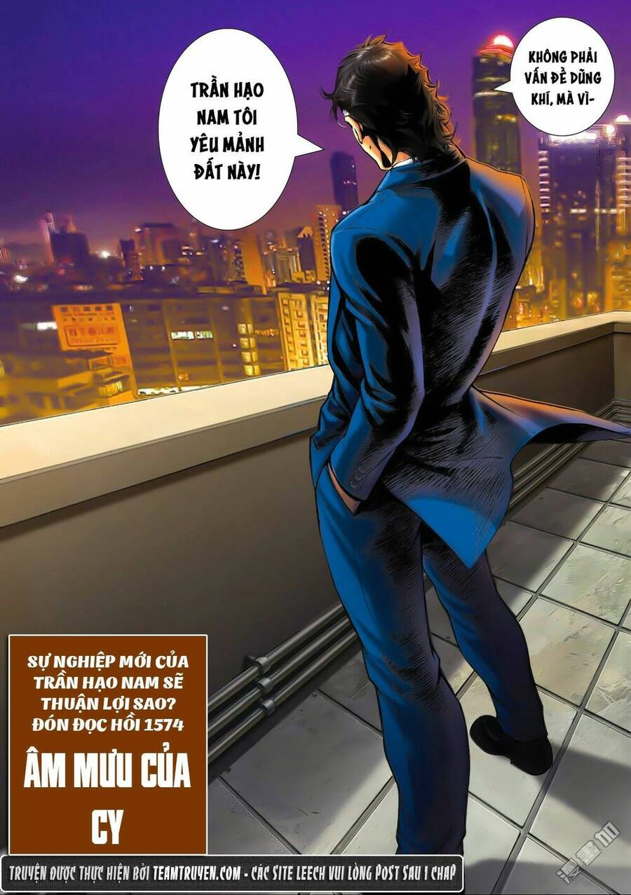 Người Trong Giang Hồ - Chương 1573