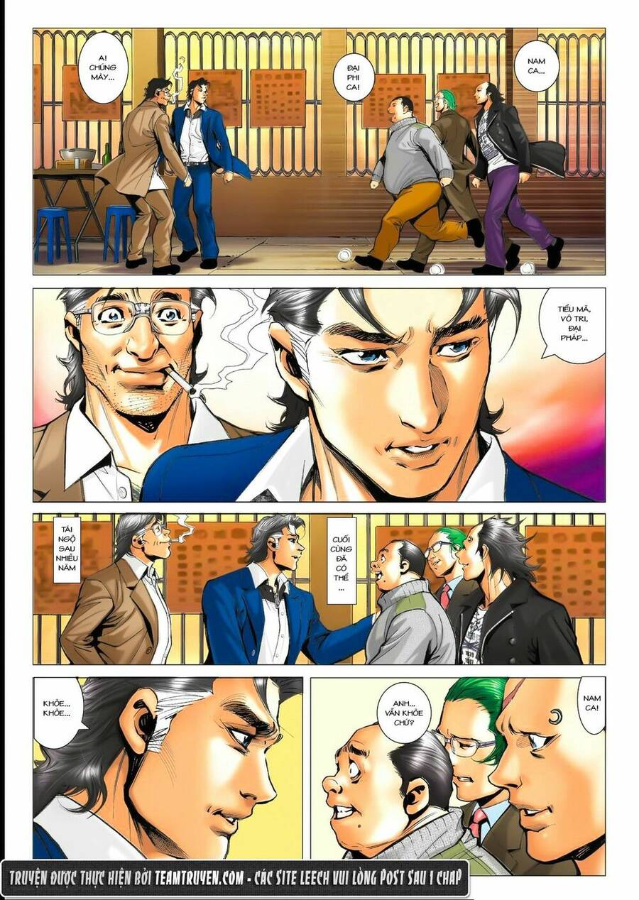 Người Trong Giang Hồ - Chương 1573