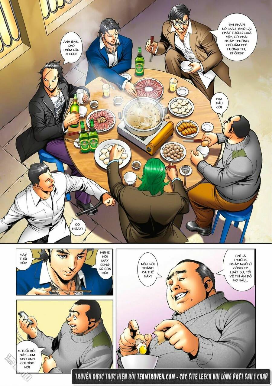 Người Trong Giang Hồ - Chương 1573