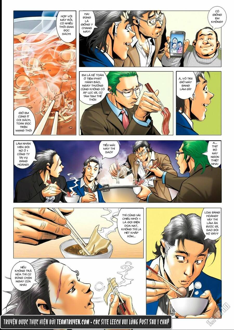 Người Trong Giang Hồ - Chương 1573