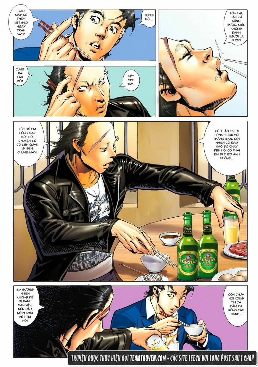 Người Trong Giang Hồ - Chương 1573