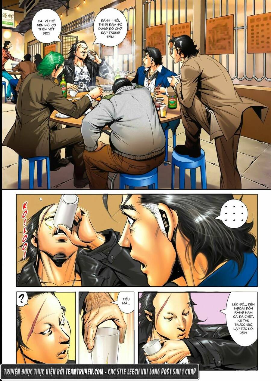 Người Trong Giang Hồ - Chương 1573