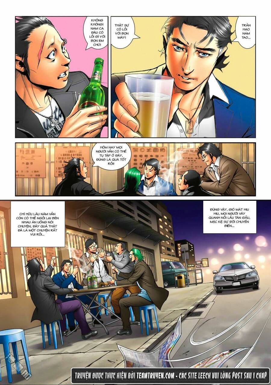 Người Trong Giang Hồ - Chương 1573