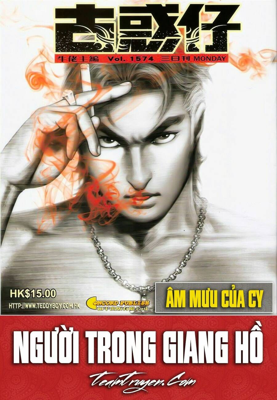 Người Trong Giang Hồ - Chương 1574