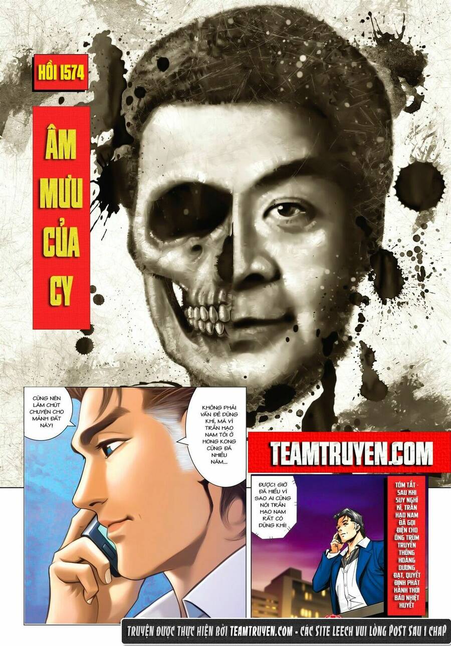 Người Trong Giang Hồ - Chương 1574