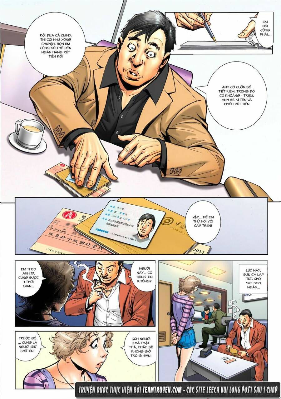 Người Trong Giang Hồ - Chương 1574