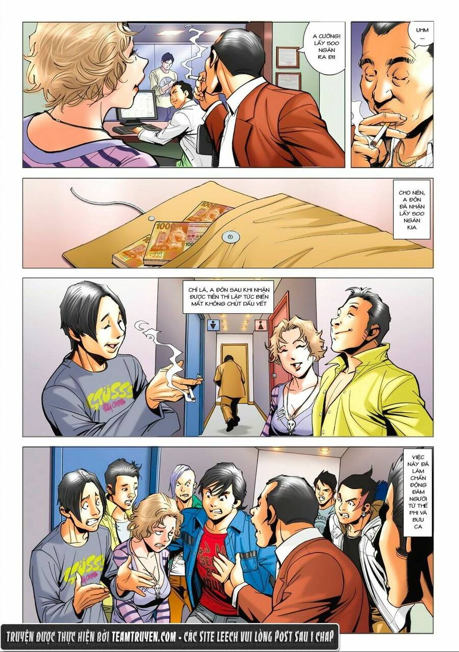 Người Trong Giang Hồ - Chương 1574