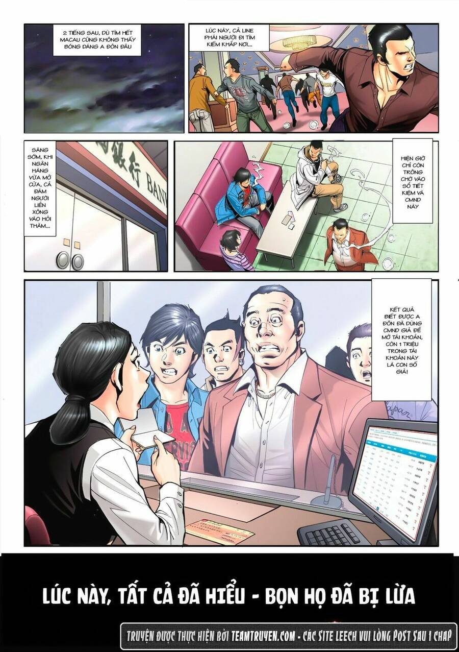 Người Trong Giang Hồ - Chương 1574