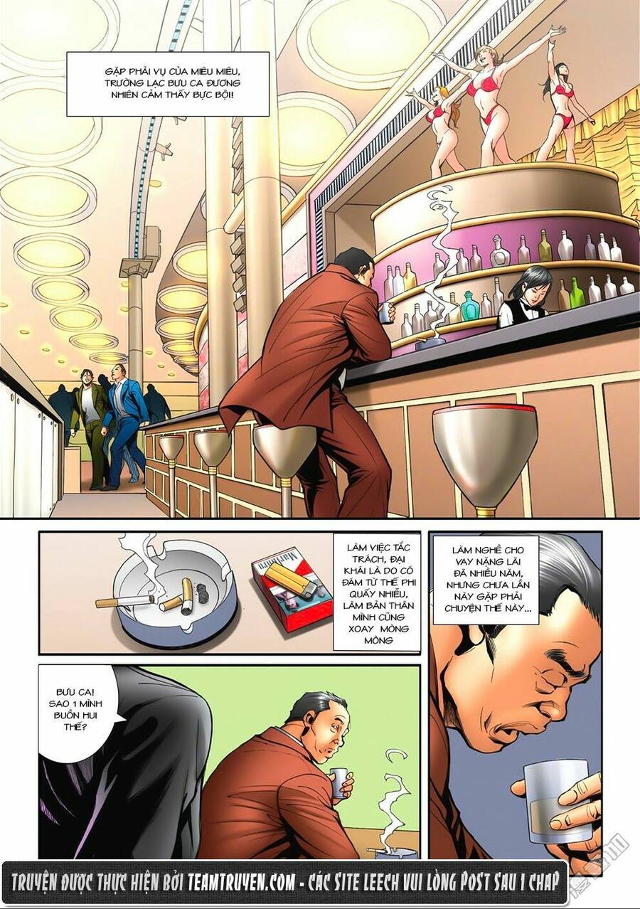 Người Trong Giang Hồ - Chương 1574