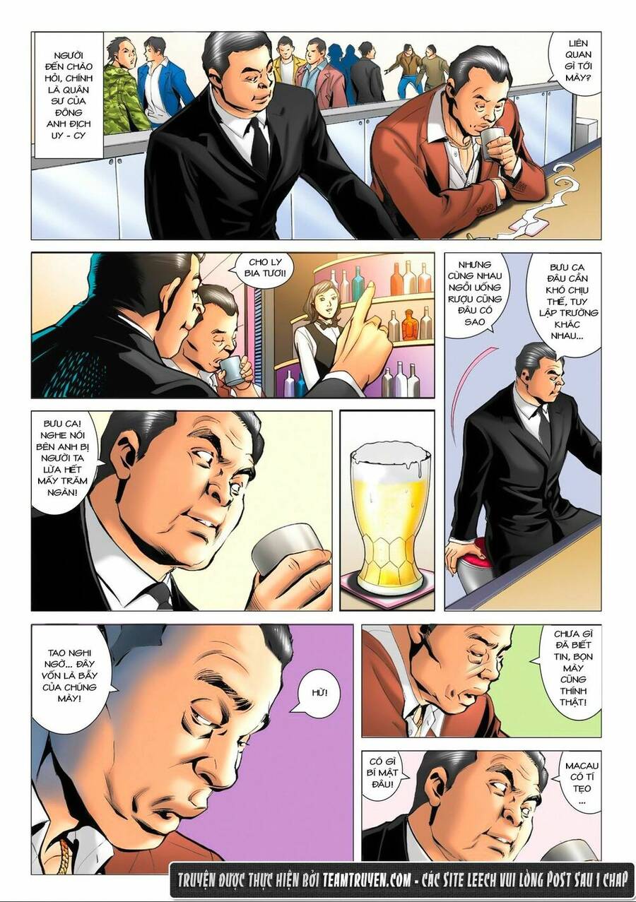 Người Trong Giang Hồ - Chương 1574