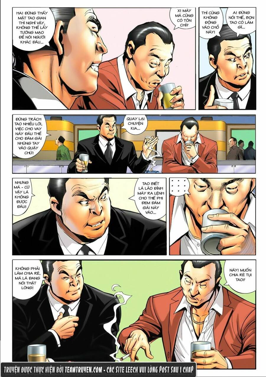 Người Trong Giang Hồ - Chương 1574
