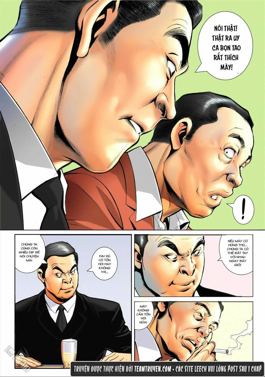 Người Trong Giang Hồ - Chương 1574